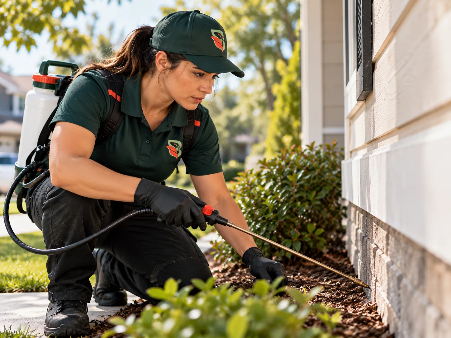 Pest Control company in Manderson, WY