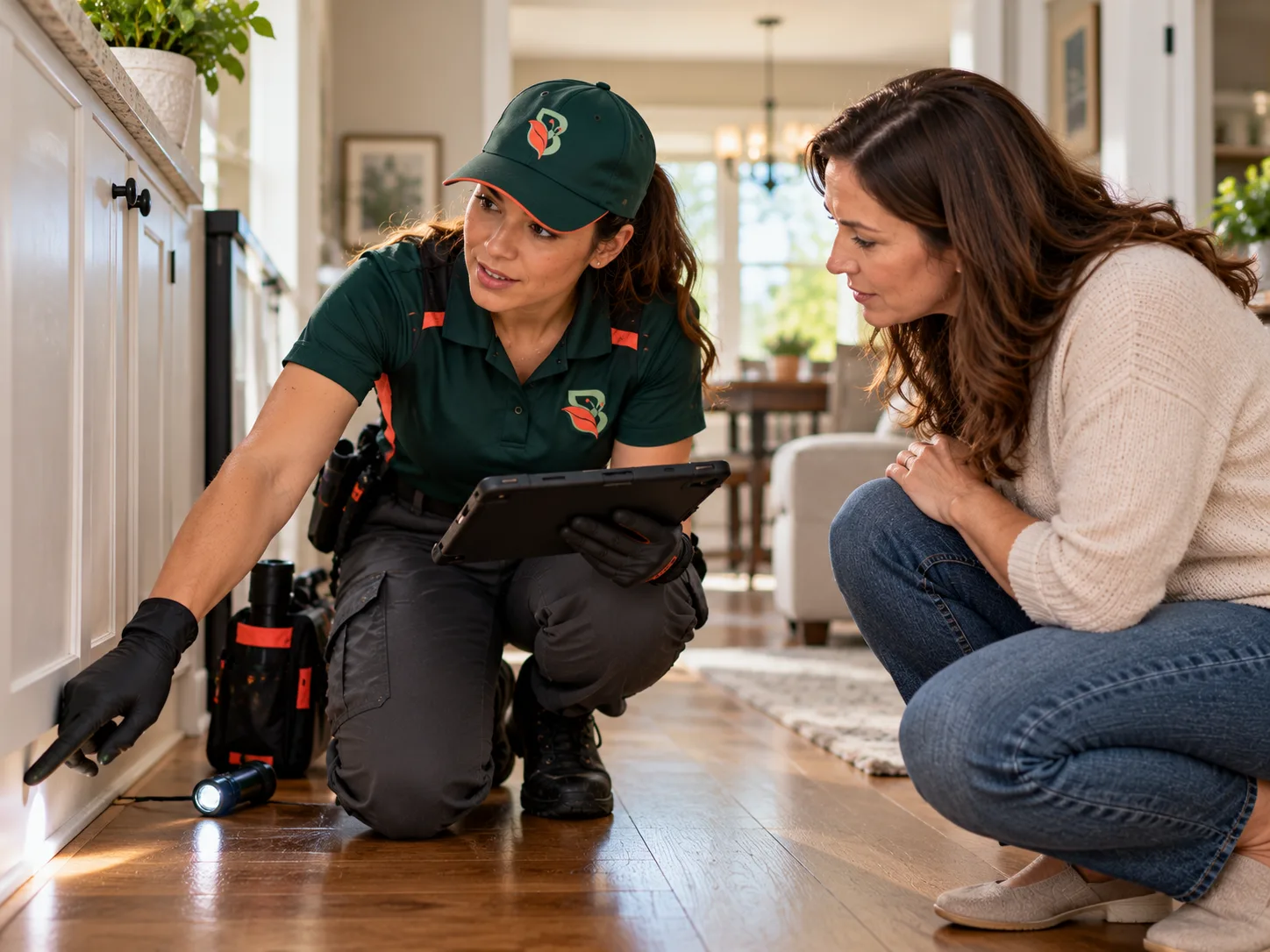 Pest Control Manderson, WY FAQs